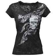 Футболки В Стиле Готики Купить